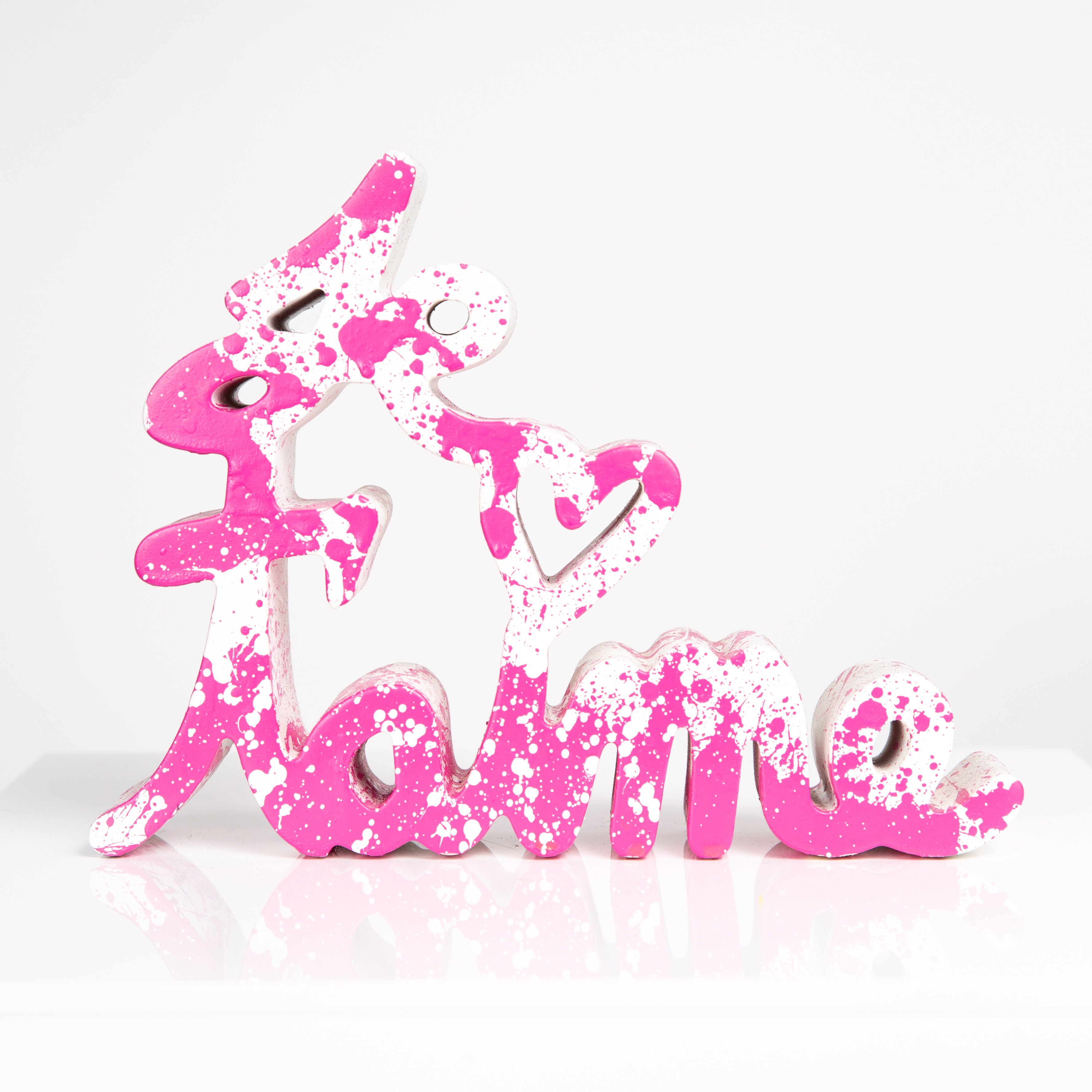 Je t'aime (sculpture)